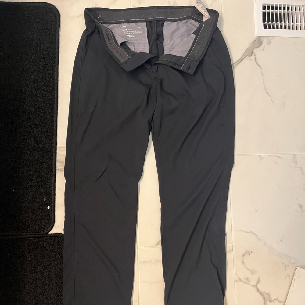 Under Armour dress pants 34x34